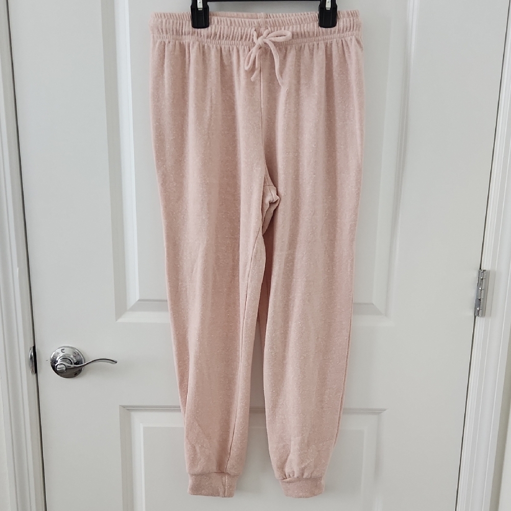 Phil Love Soft Pink Joggers